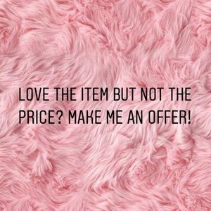 Offers Are Accepted!